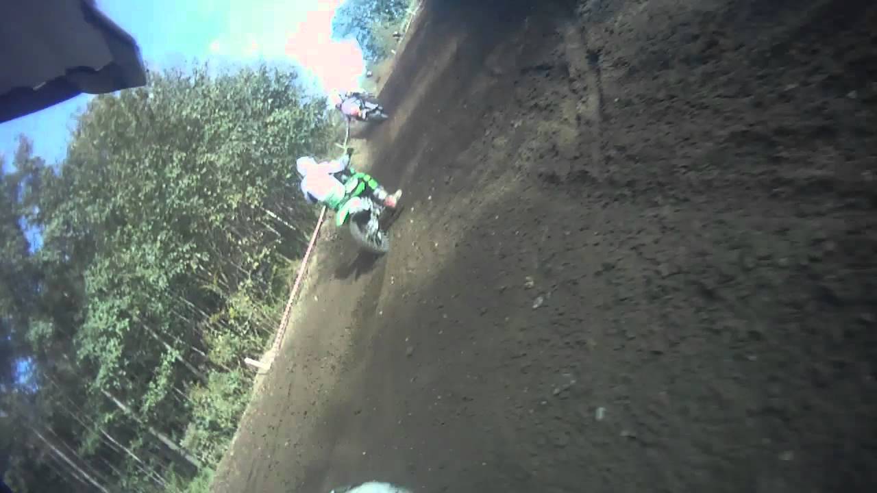 Dirt Arena - Mario Balcierak - VI runda Top Amator Cup 2012 - Czerwionka