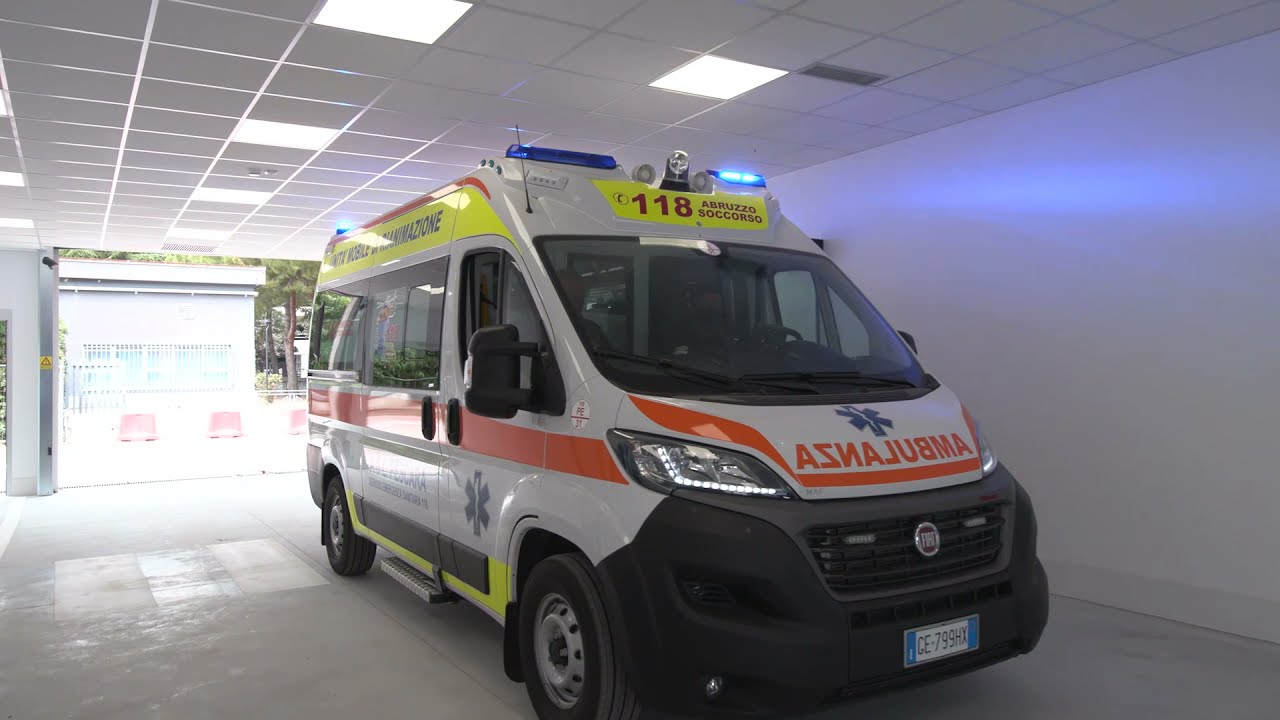 A Pescara inaugurato il nuovo Pronto Soccorso