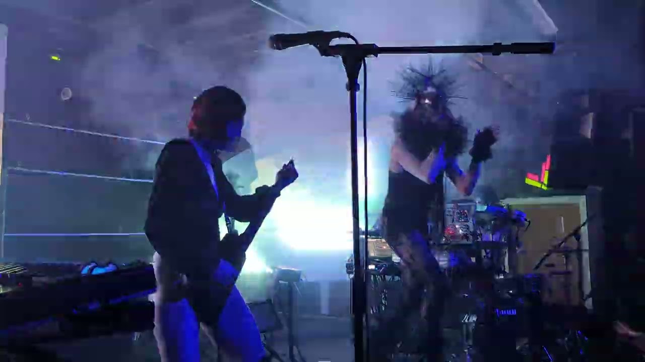 20230610 - IAMX - The X ID - Live at Warehouse on Watts, Philadelphia