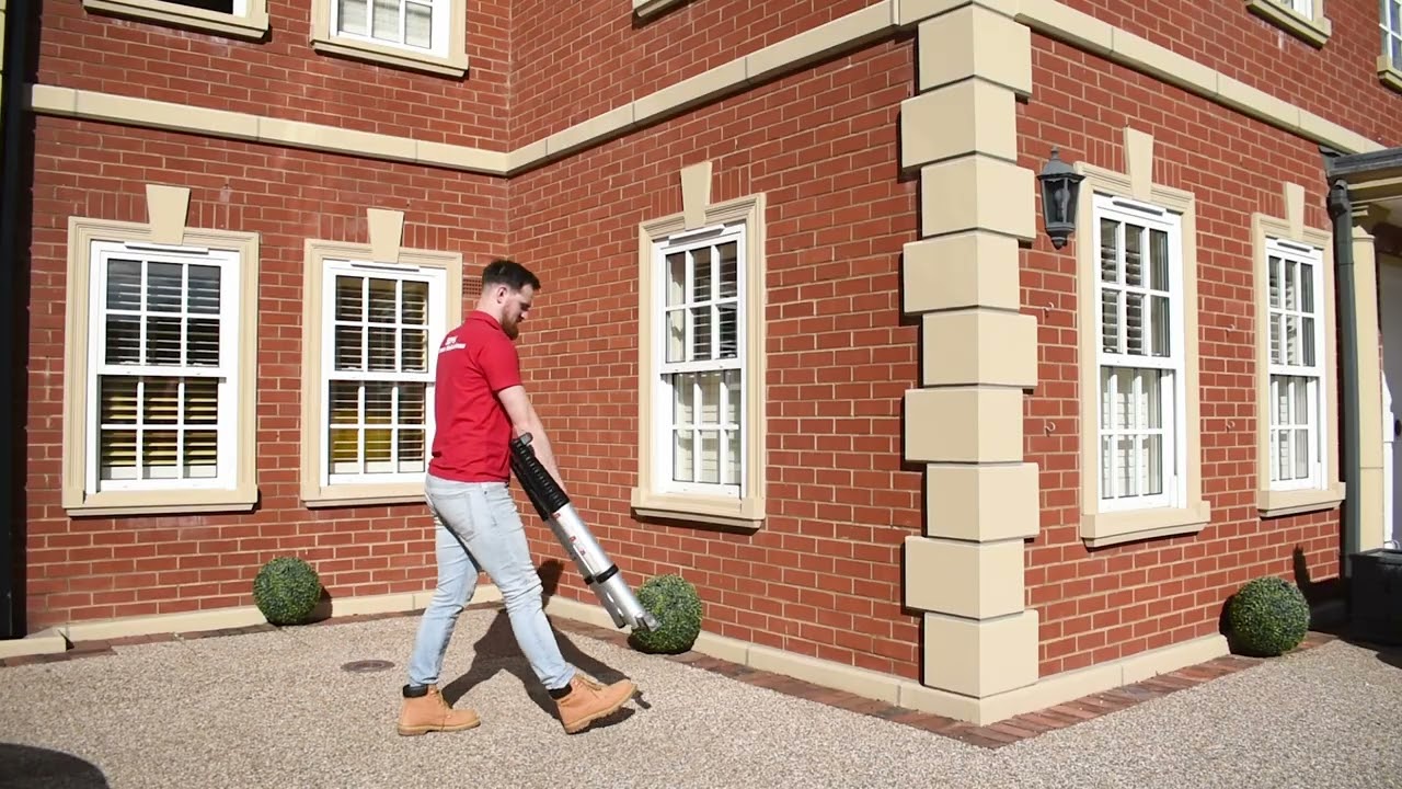 BPS Telescopic Ladder