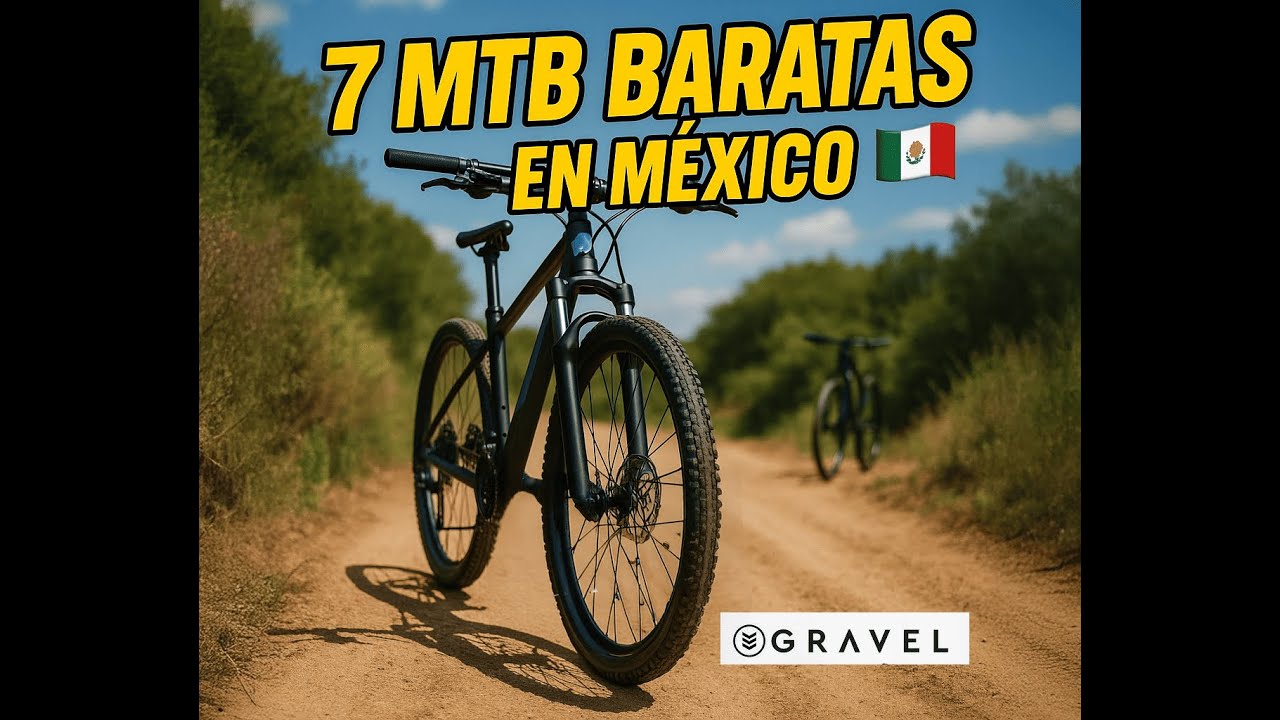 BICIS DE MONTAÑA BARATAS CALIDAD PRECIO 