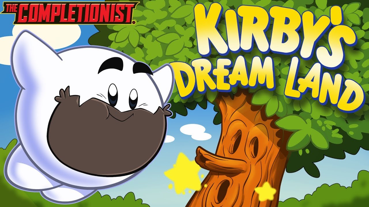 Kirby's Dream Land | The Completionist | New Game Plus