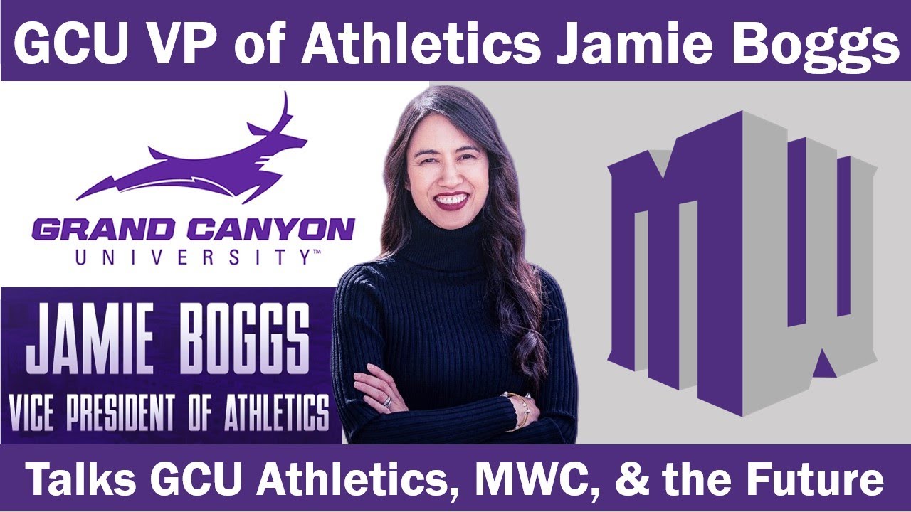 Grand Canyon University VP of Athletics Talks About the Mountain West, GCU Basketball, & the Future