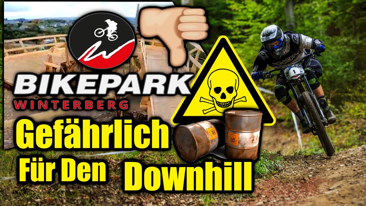 Warum Winterberg Den Downhill Zerst&ouml;rt! | Neue Features | Diskussion | Bewertung | Entwicklung [4K]