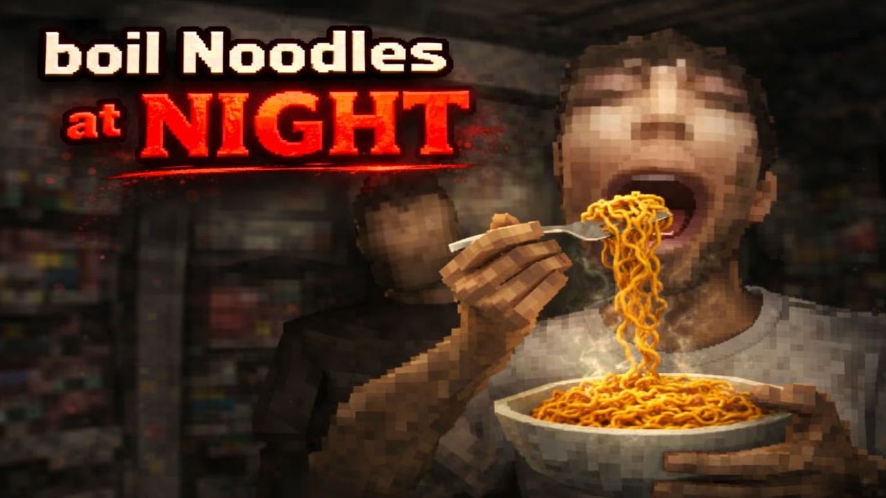 Never Making Noodles At Night Again! | Boil Noodles At Night