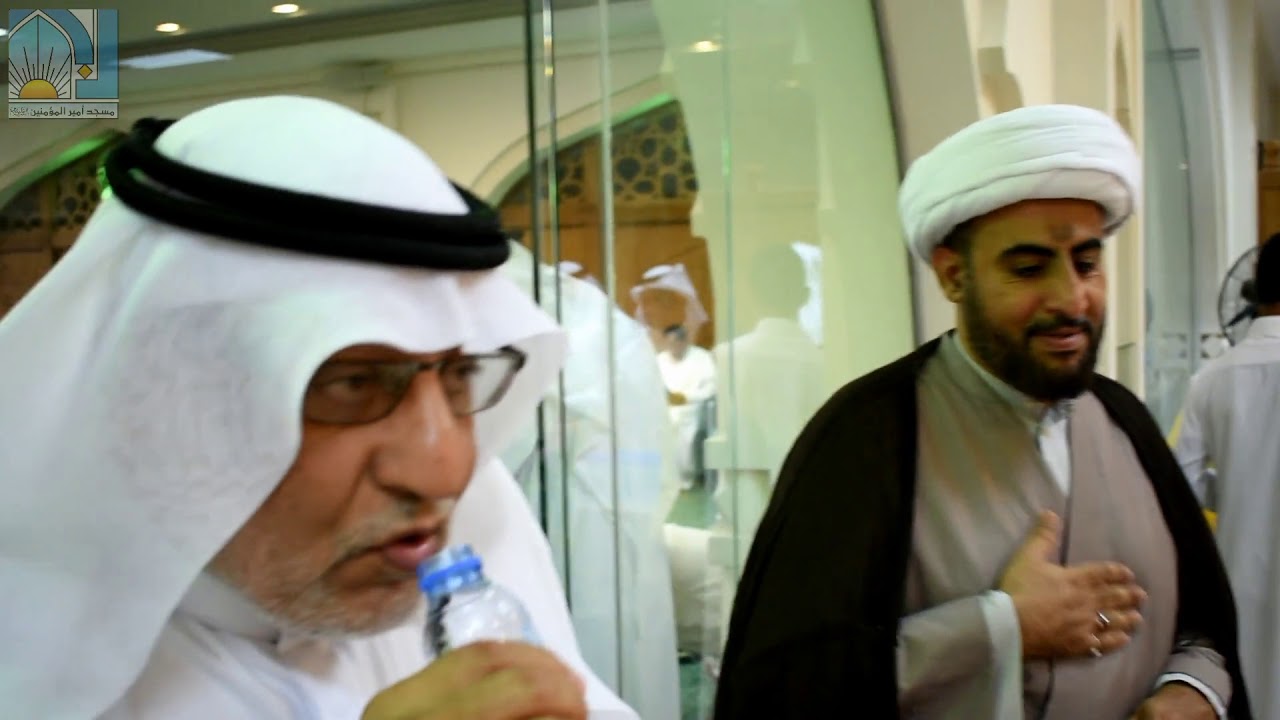 مسجد أمير المؤمنين عليه السلام ( الهاجري ) ليلة تأبين اية الله الشيخ محمد الهاجري قدس سره ١٤٣٩/٧/٢١ه