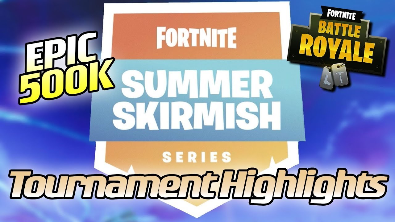 500K EPIC Summer Skirmish EU SOLO - LOEYAS HIGHLIGHTS with official commentary