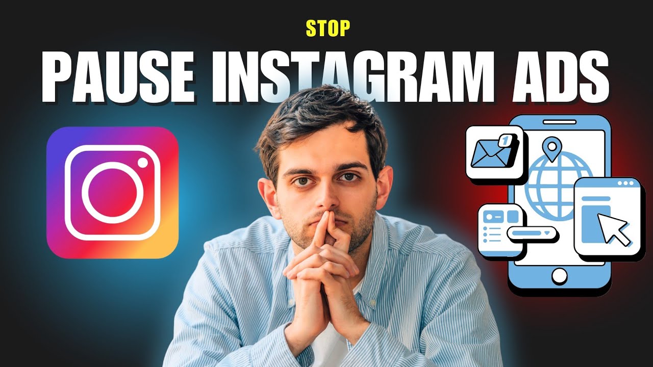 How to Pause Instagram Ads | How to Pause Ads On Instagram