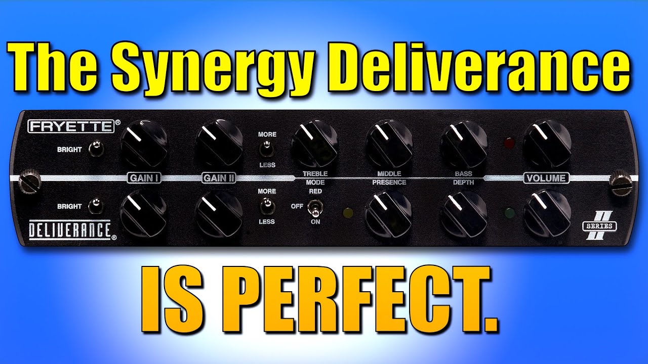 The Deliverance Synergy Module Review!