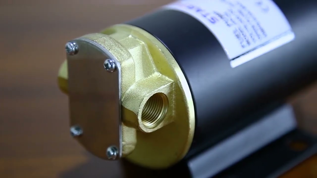 STARFLO GEAR OIL PUMP