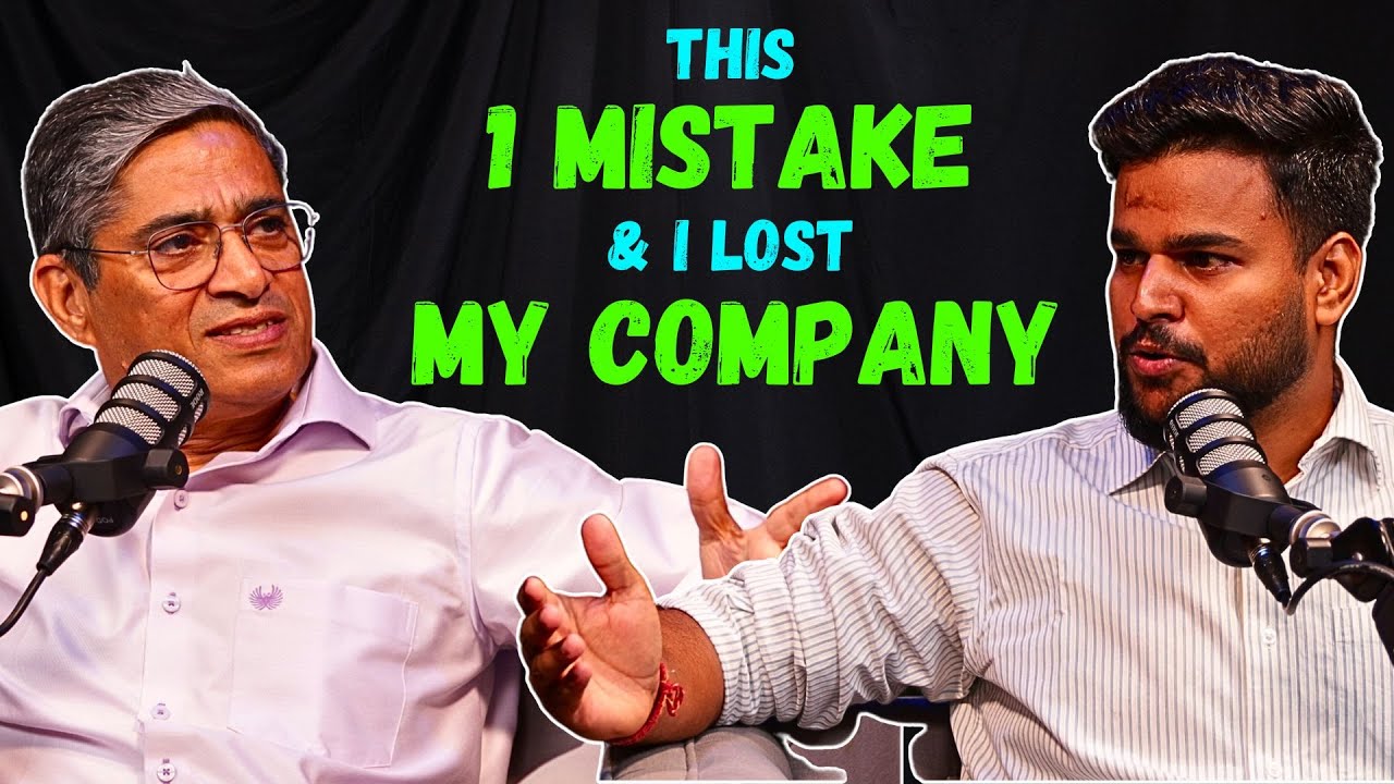 Kunwer Sachdev - Inverter Man of India | Power Backup, Success, Failure | Business Podcast - Ep 01