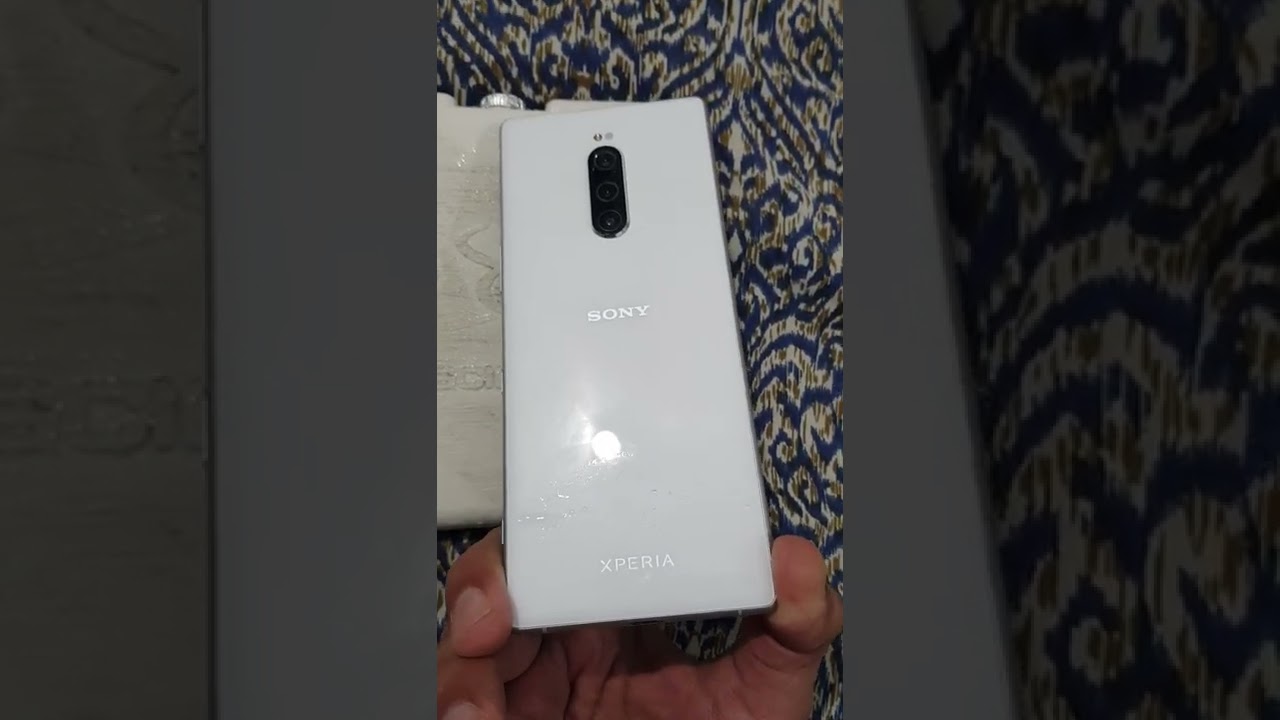 Sony Xperia 1 Cpu Throttle Test