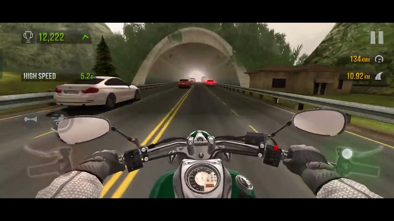 🚦 سباق أعصاب حقيقي في Traffic Rider | دقيقة تركيز = فوز أسطوري