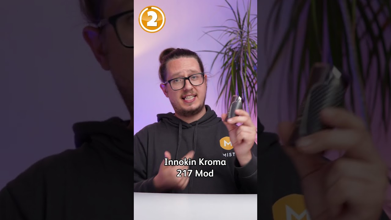 BEST vape mods in 2023? #shortsyoutube #vape