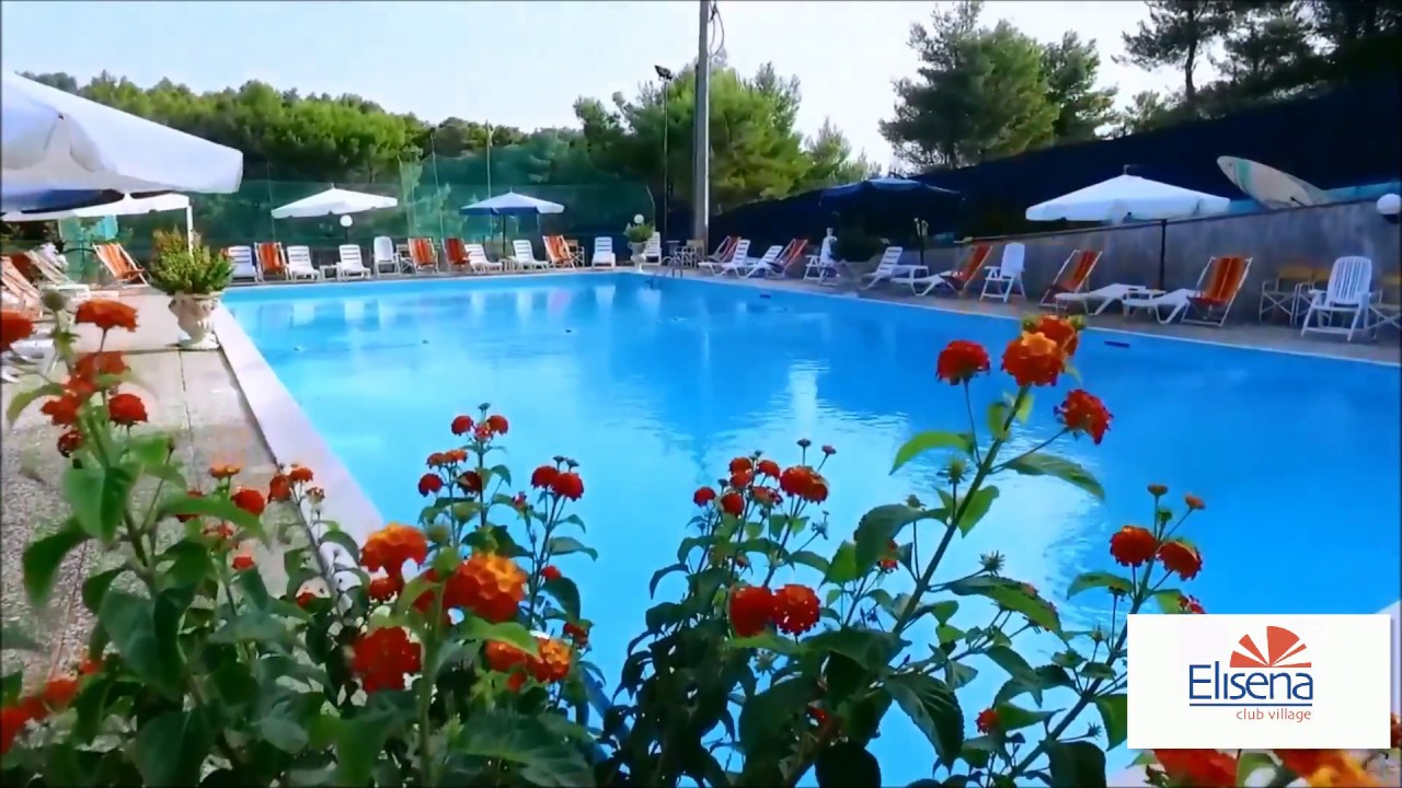 Villaggio Vieste Elisena Residence Club