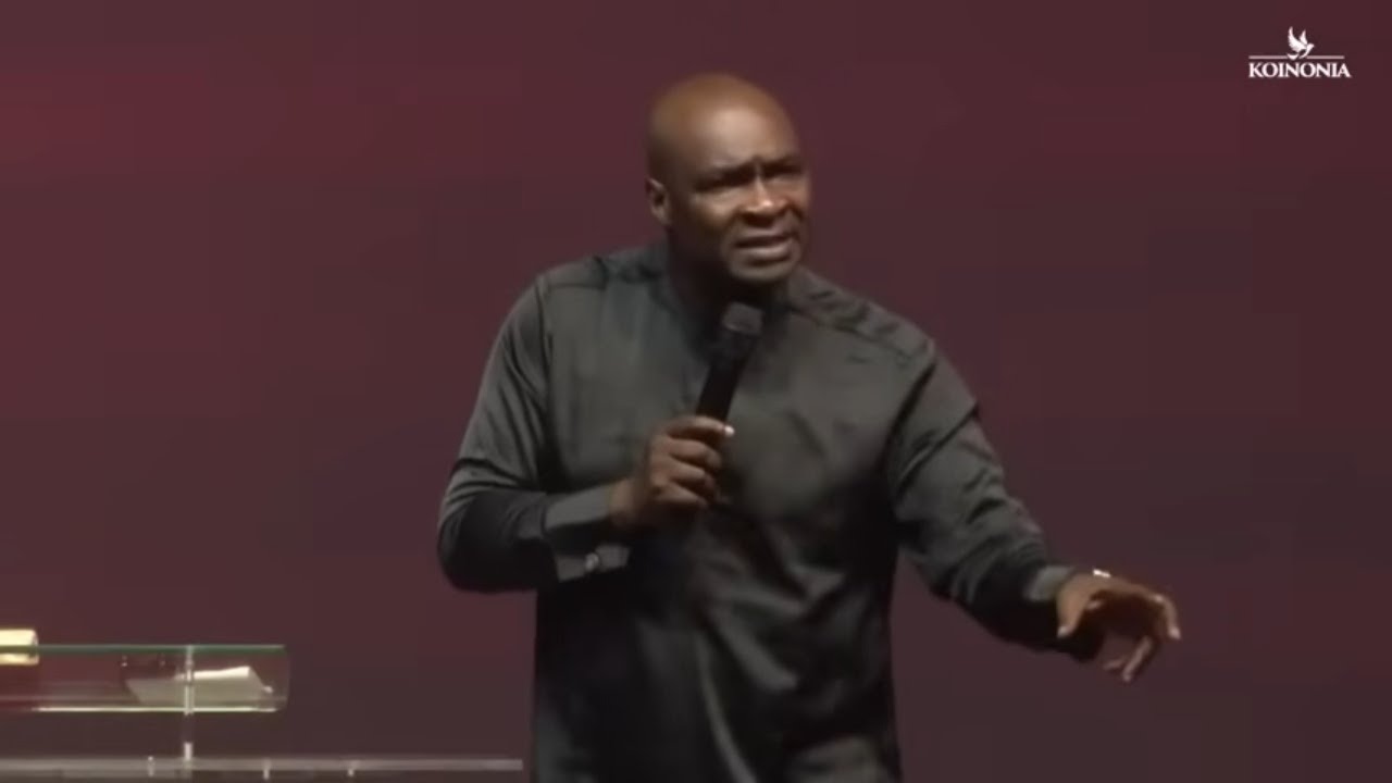 The Secret Place: Your Winning Base - OBTAINING  GRACE TO LAST with Apostle Joshua Selman