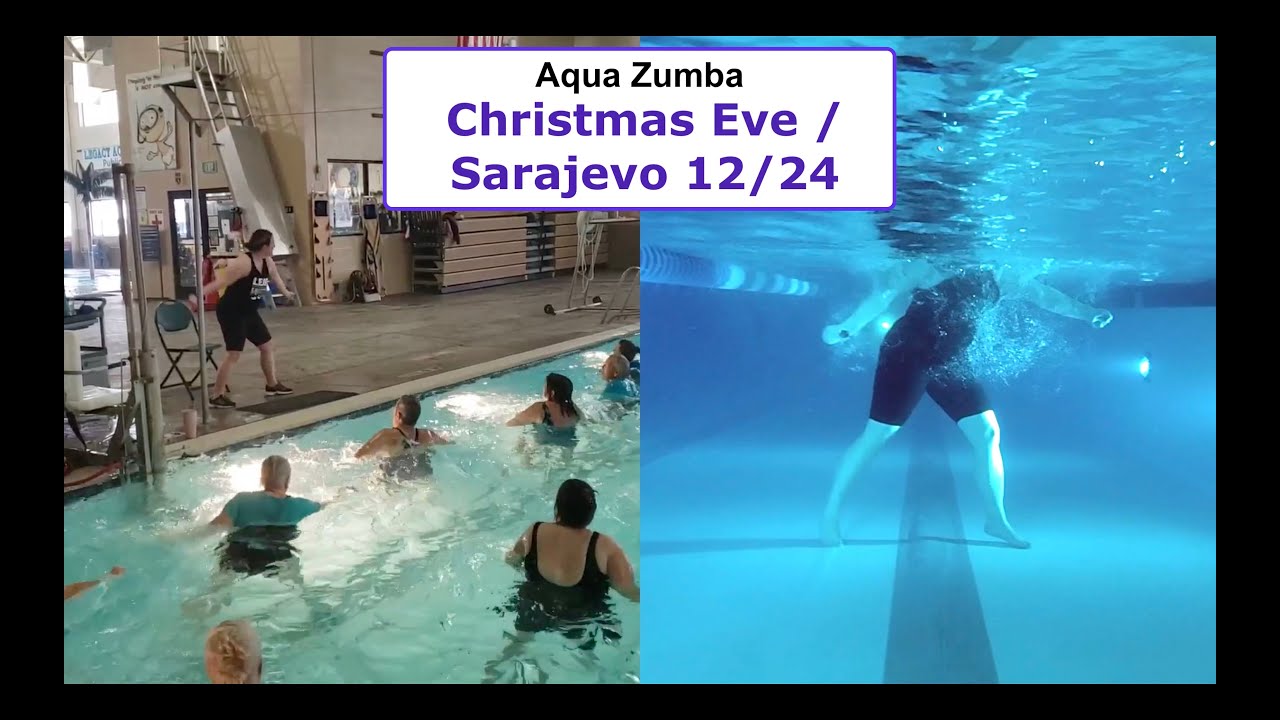 Aqua Zumba 