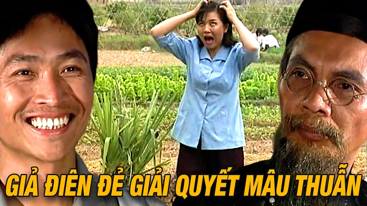 Một mưu kế bất ngờ, mâu thuẫn 2 dòng họ bỗng hóa êm xuôi | Người Thổi Tù Và Hàng Tổng