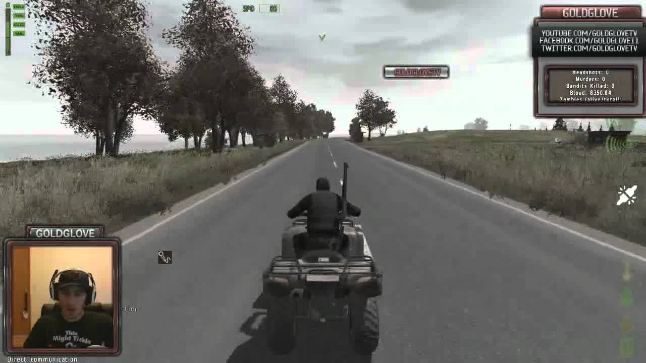 DayZ with Friends - HACKER CHAOS - #15