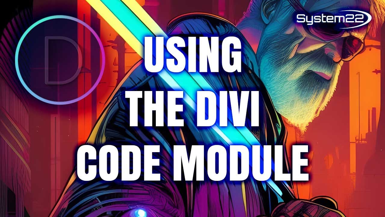 How to Use the Divi Theme Code Module