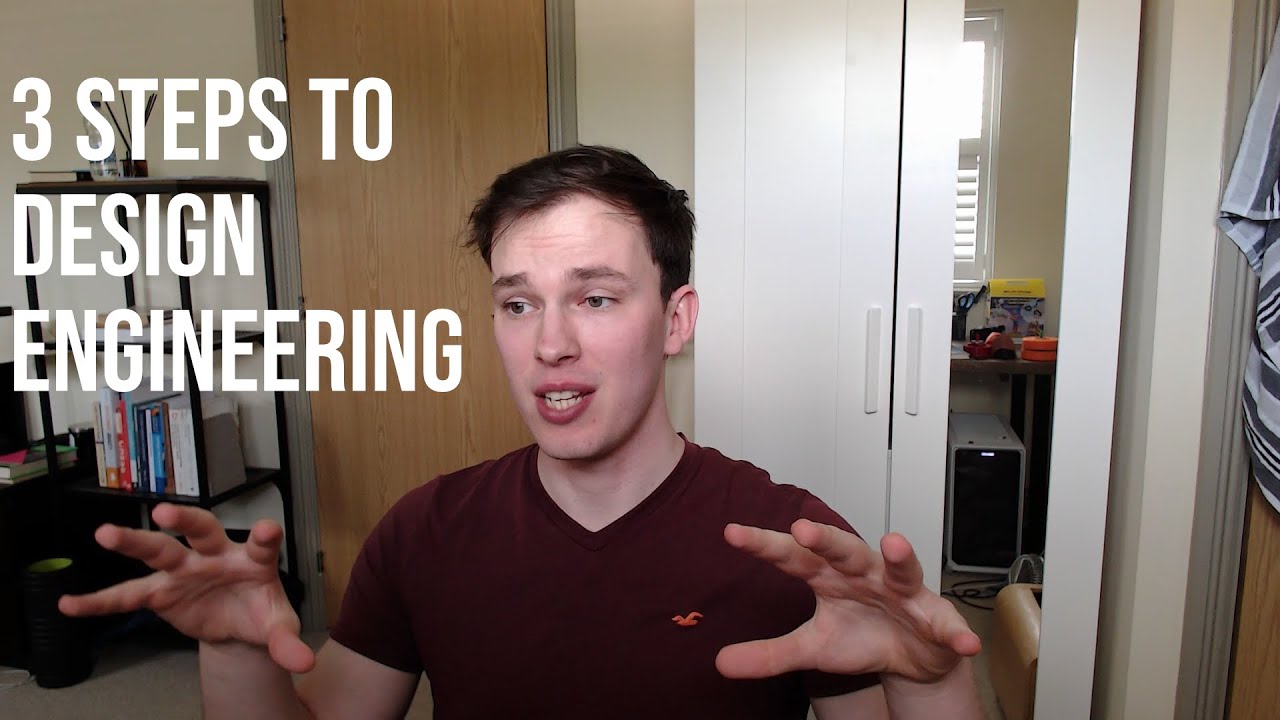 Design Engineering at Imperial? Here's how to get in