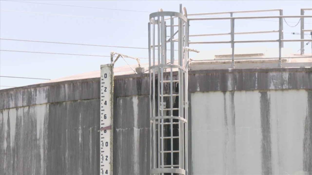 Water Shortage Warning issued by Northwest Florida Water Management