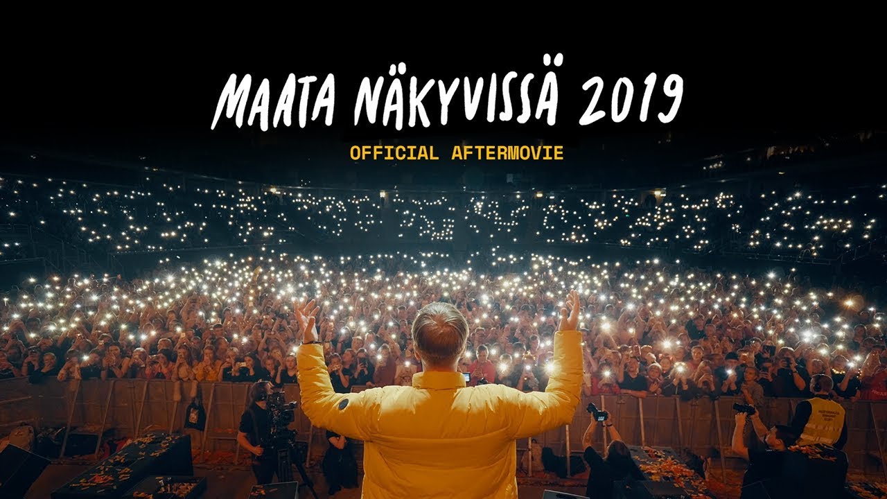 Maata Näkyvissä 2019 Official Aftermovie