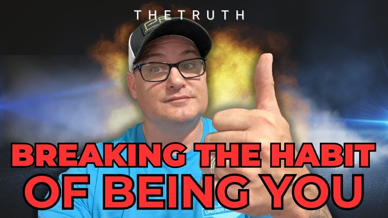 Reprogram Your Mind: How to Break the Habit of Being You