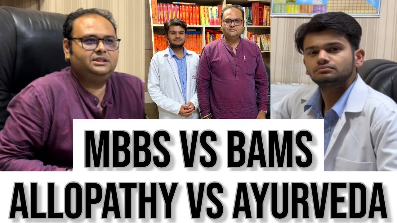| LN Ayurved College, Bhopal | | MBBS vs BAMS | | Scope in BAMS (Ayurveda) | LNCT University |