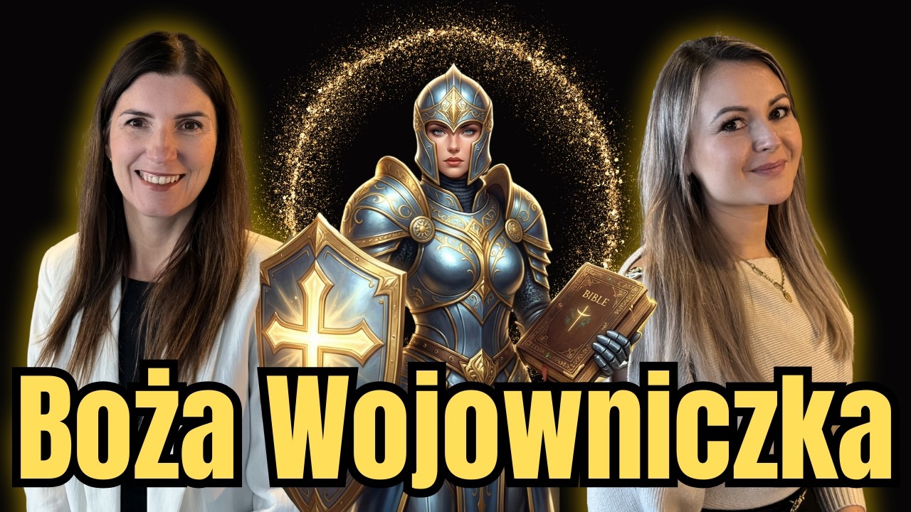 ODRZUCONA PRZEZ LUDZI. POWOŁANA PRZEZ BOGA. Agata Strzyżewska #wiara #podcast #jezus #wolność