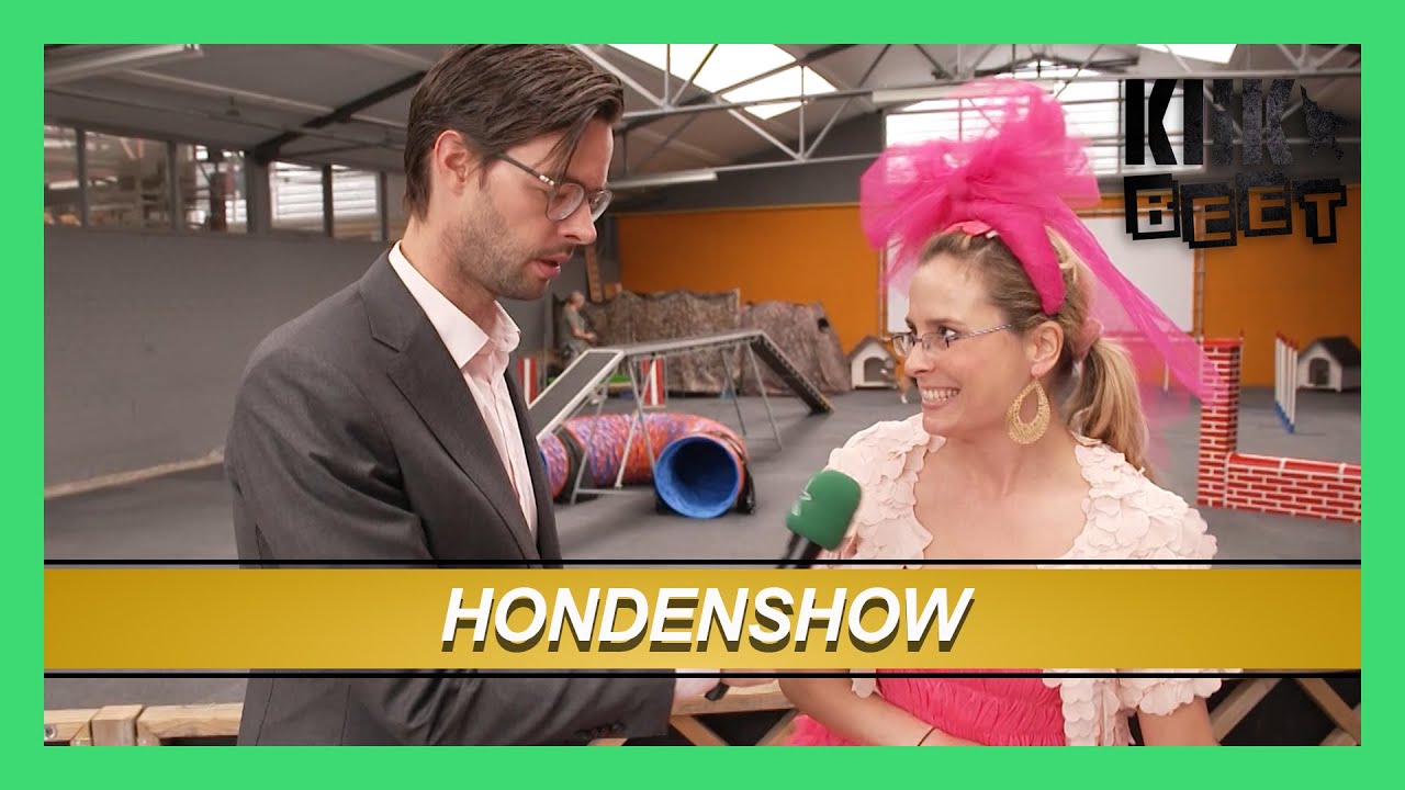 Hondenshow | Klikbeet