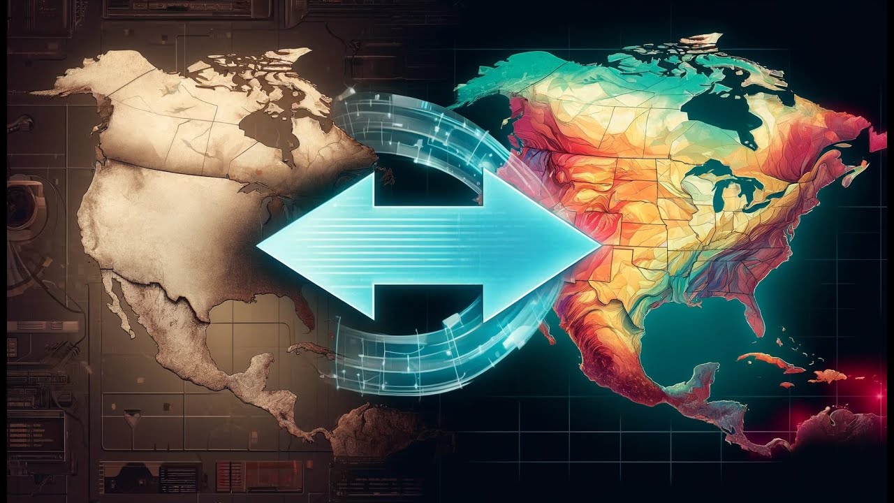 Evitando Shapefile: Motivos e Benefícios de Migrar para GeoPackage e GeoParquet