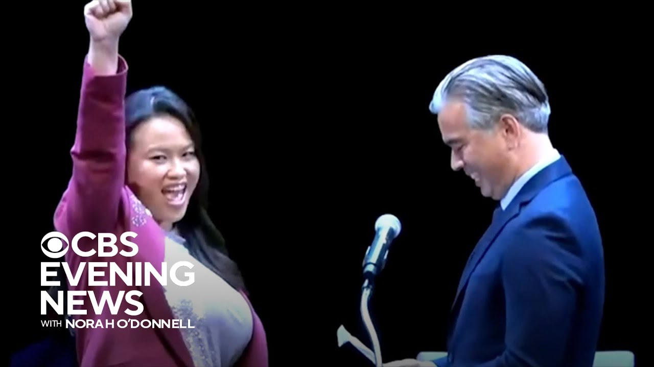 Oakland Mayor Sheng Thao's unlikely journey