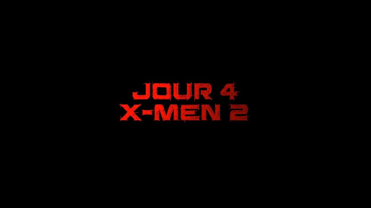 La semaine Bryan Singer - Jour 4 - X-men 2