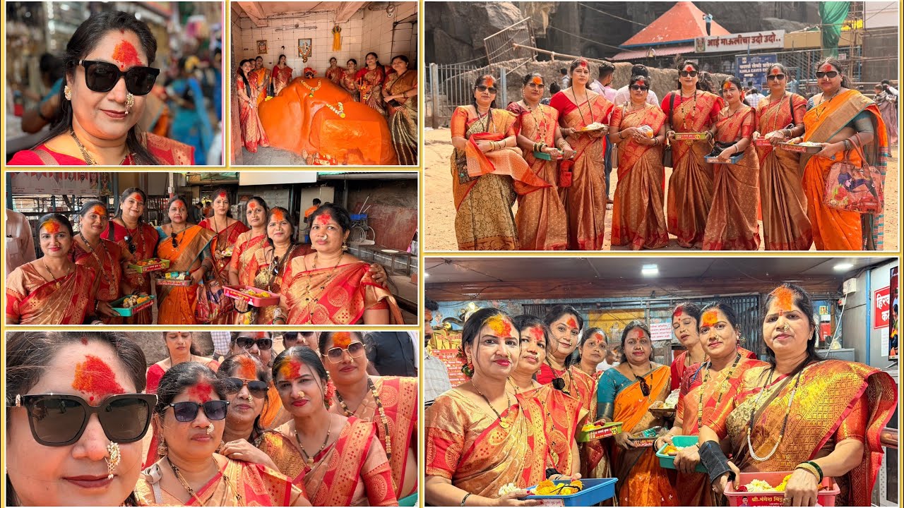 आम्ही सर्व मराठी शाळेतल्या मैत्रिणी गेलो सहलीला 😃💃💃/fun time with school friends 🥰😍