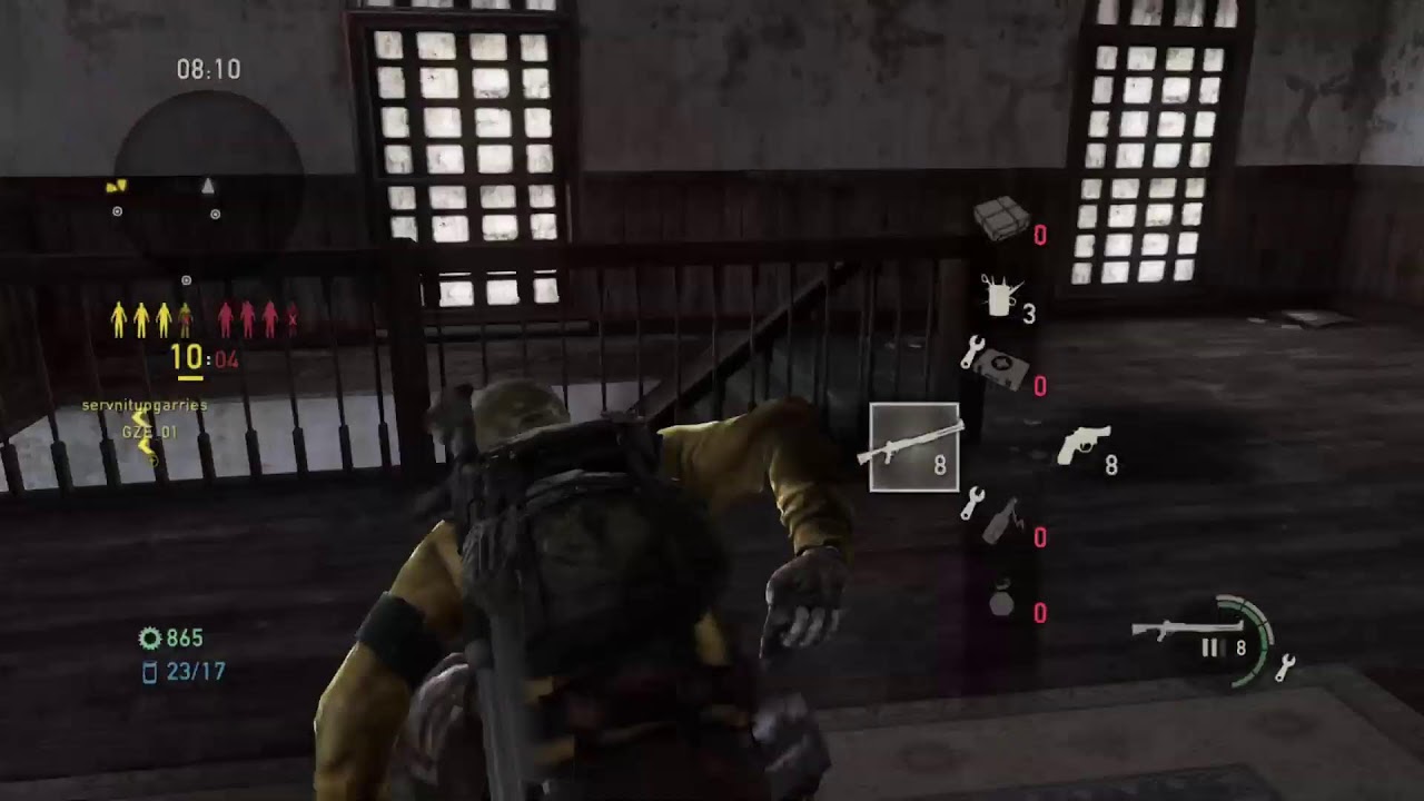 The Last Of Us Factions