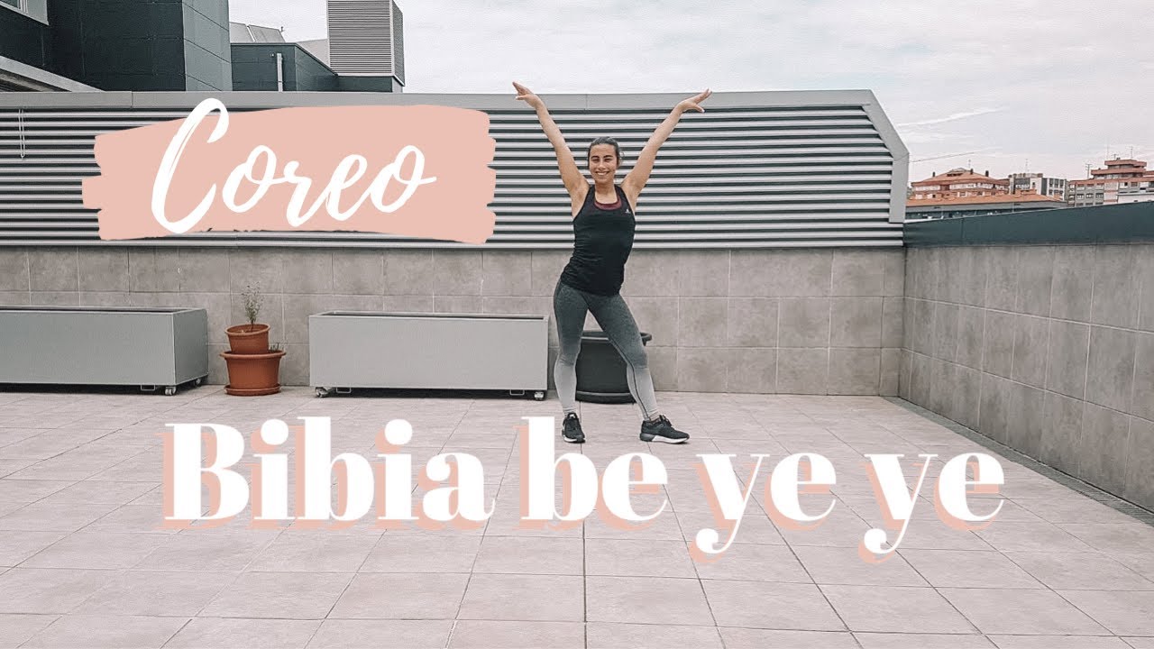 Coreografía: Bibia be ye ye | The Punch in Fit