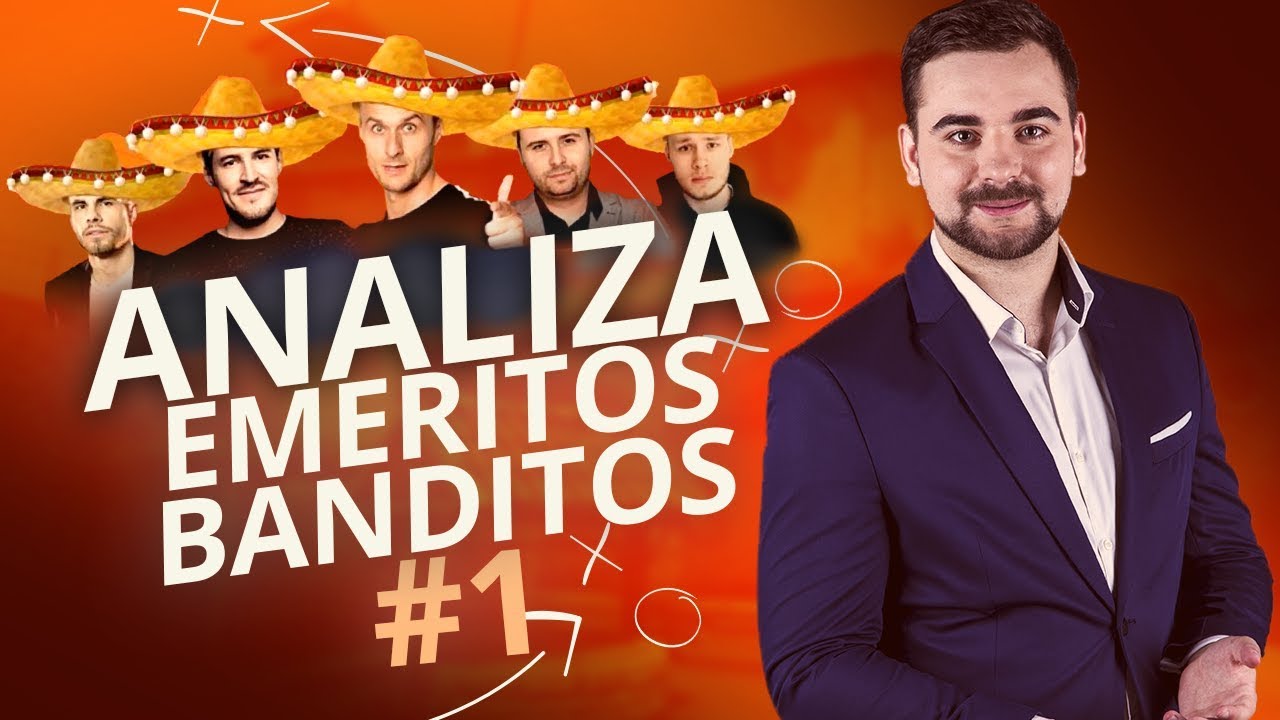 JAK DRUŻYNA IZAKA RADZI SOBIE W ESEA OPEN? | Analiza Emeritos Banditos #1