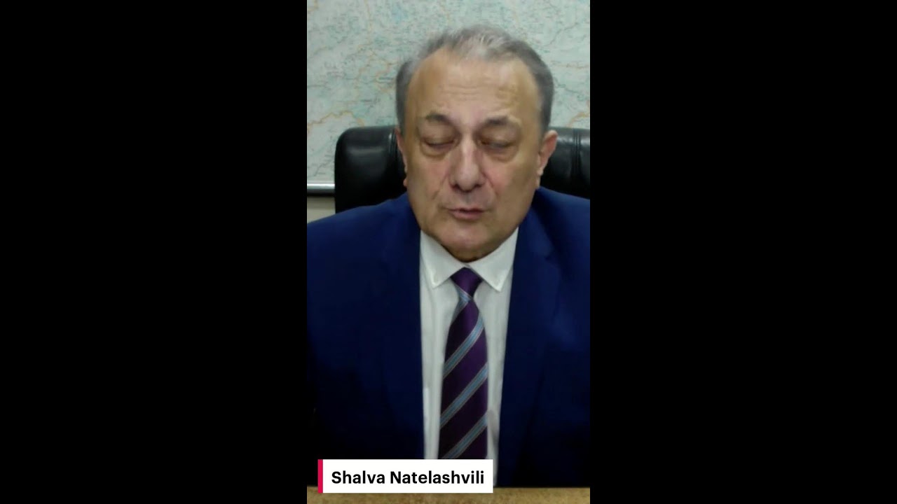 Live - Shalva Natelashvili