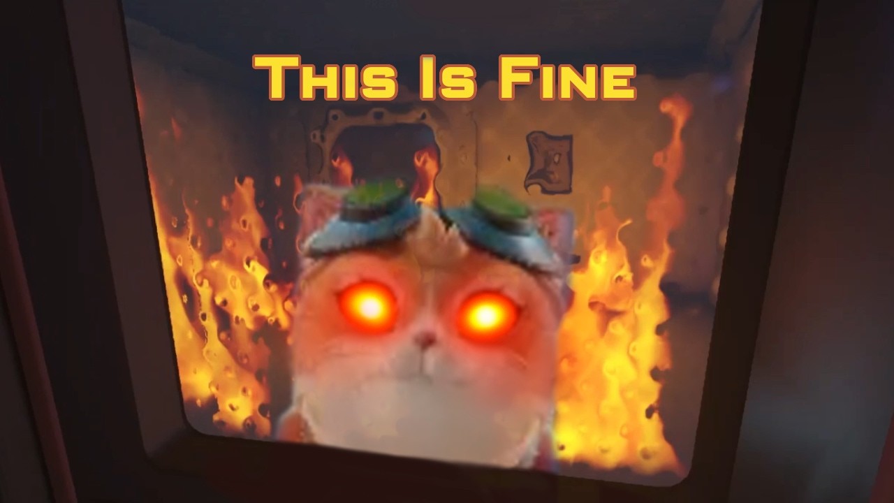 Playing Another Perfectly Normal Amount of Overwatch 2 bc NEW CHARACTERS