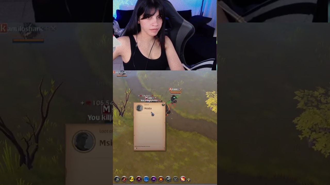 OH no | #murloka on #Twitch #albion #pvp #gank #albiononline #mmo #mmorpg