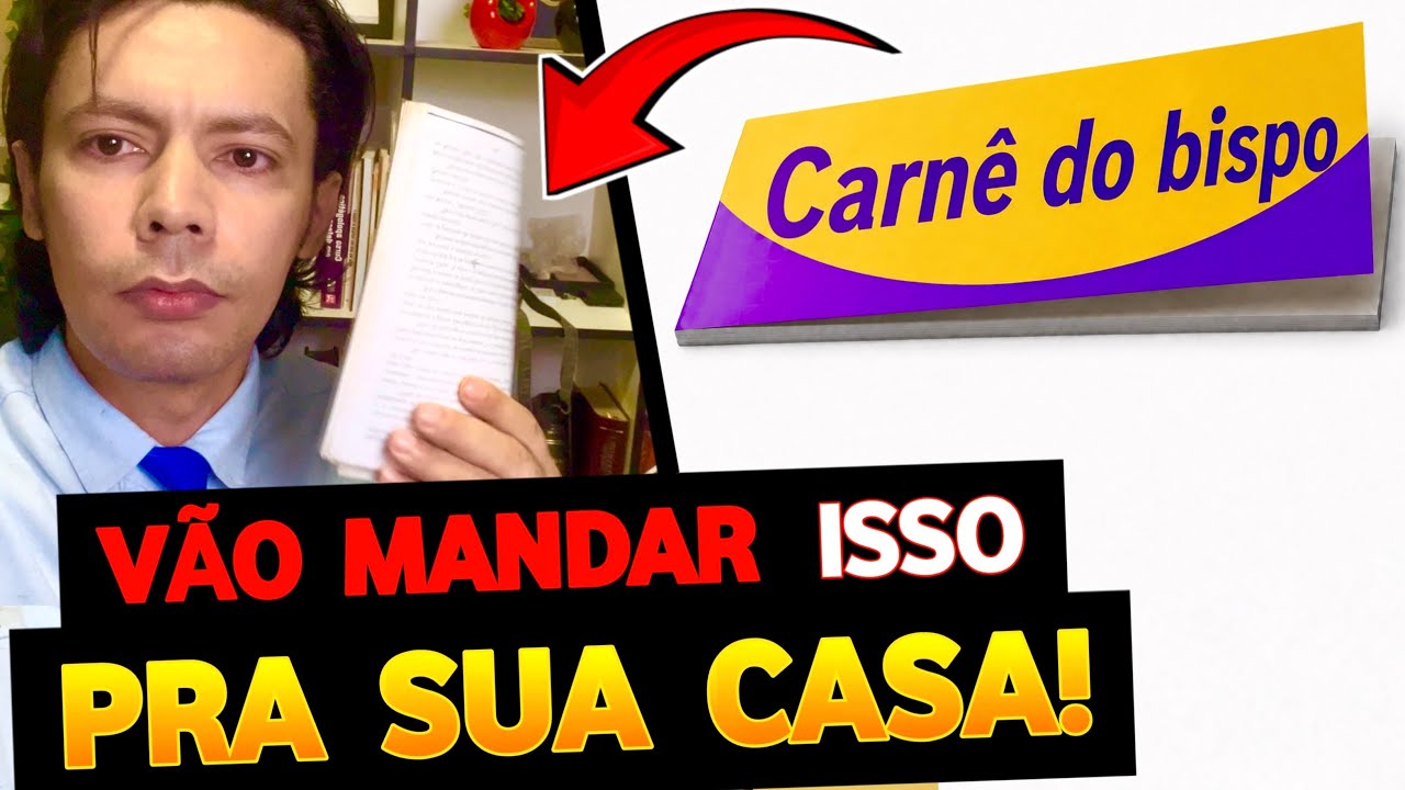 O FALSO PROFETA DO YOUTUBE! Cai quem quer! Eu avisei! 