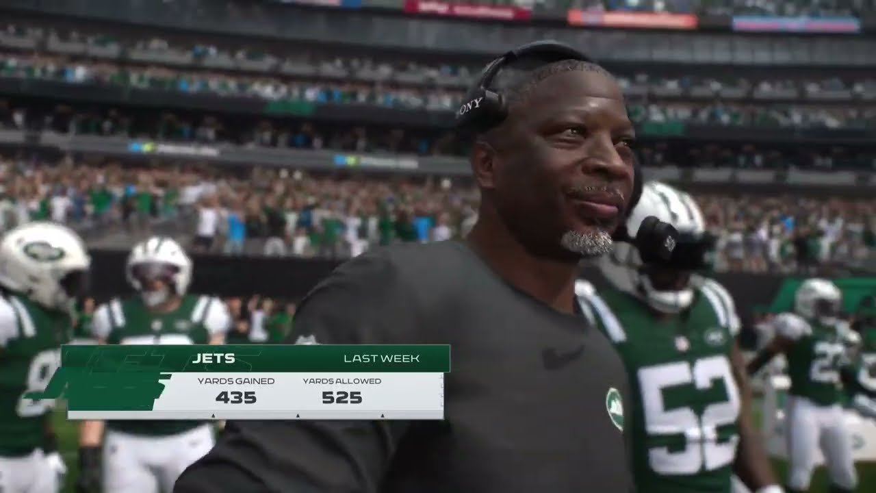 🔘CBS NFL 🏈Carolina Panthers vs N.Y. Jets