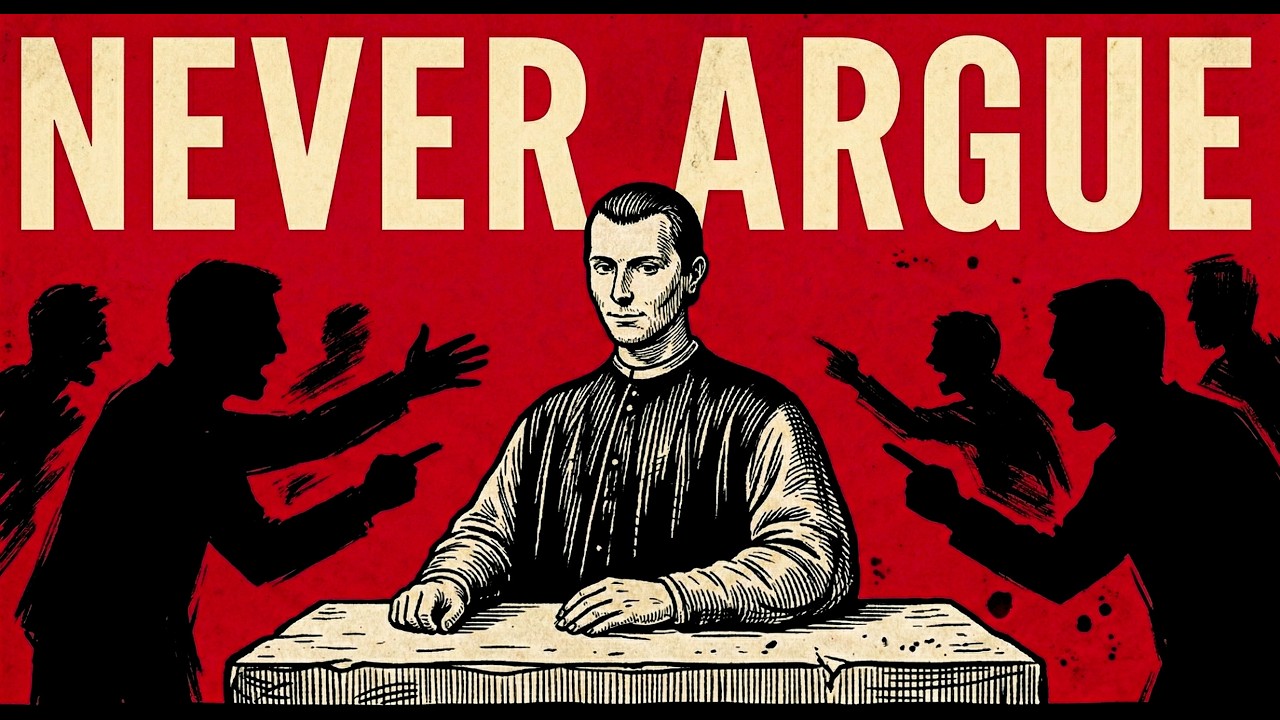 This Video Will Make You Dangerously Confident | Why Powerful People NEVER Prove Anything