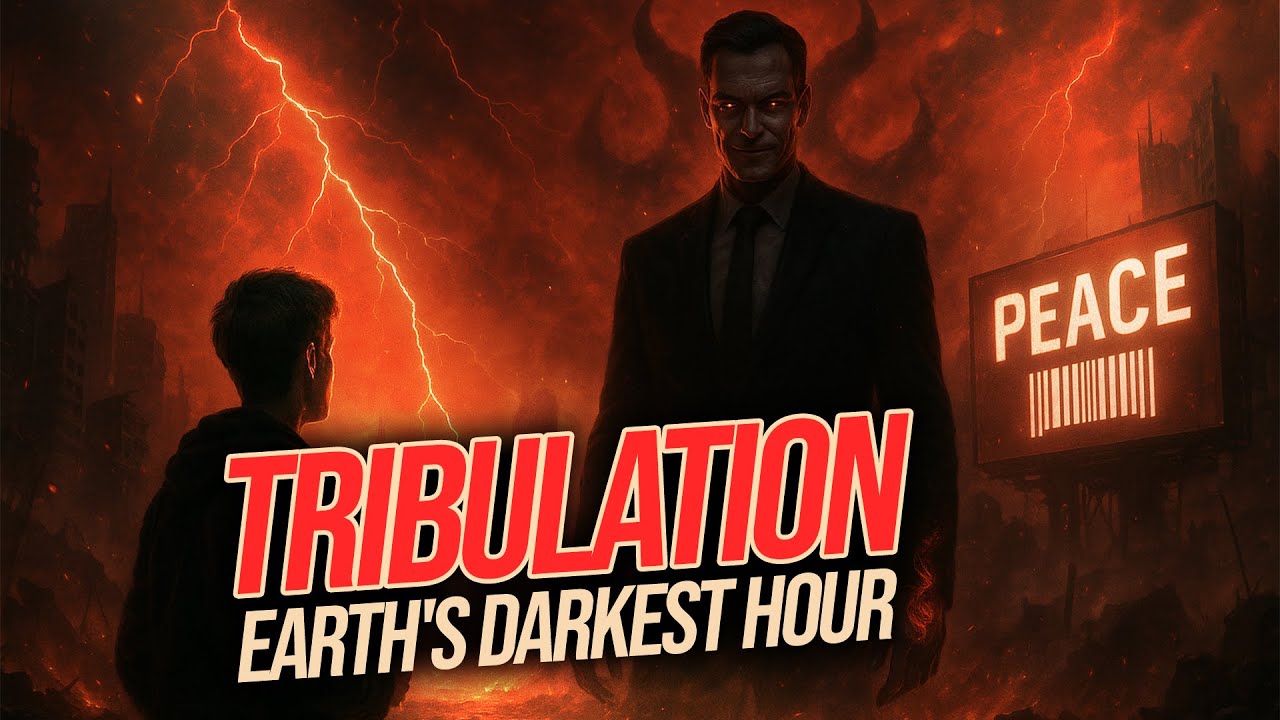 Tribulation Rising: A Christian End Times Thriller