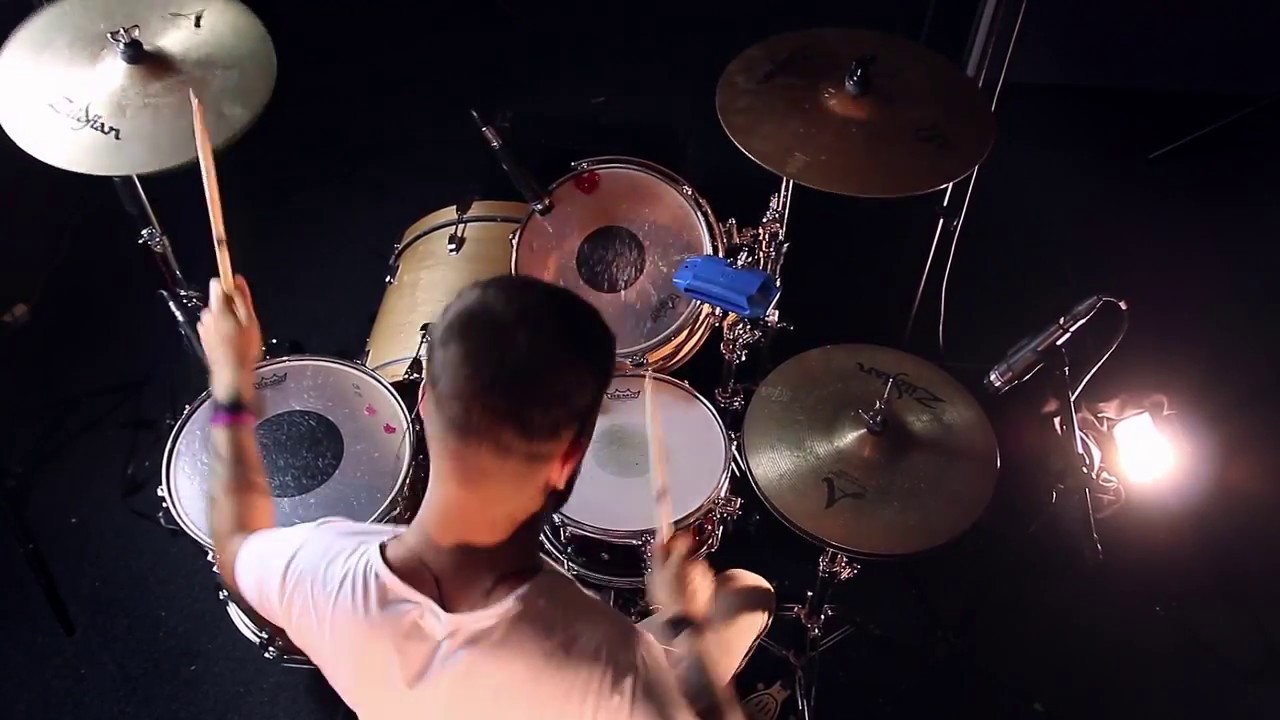 Don Broco - Everybody (Alco Drum Cover)