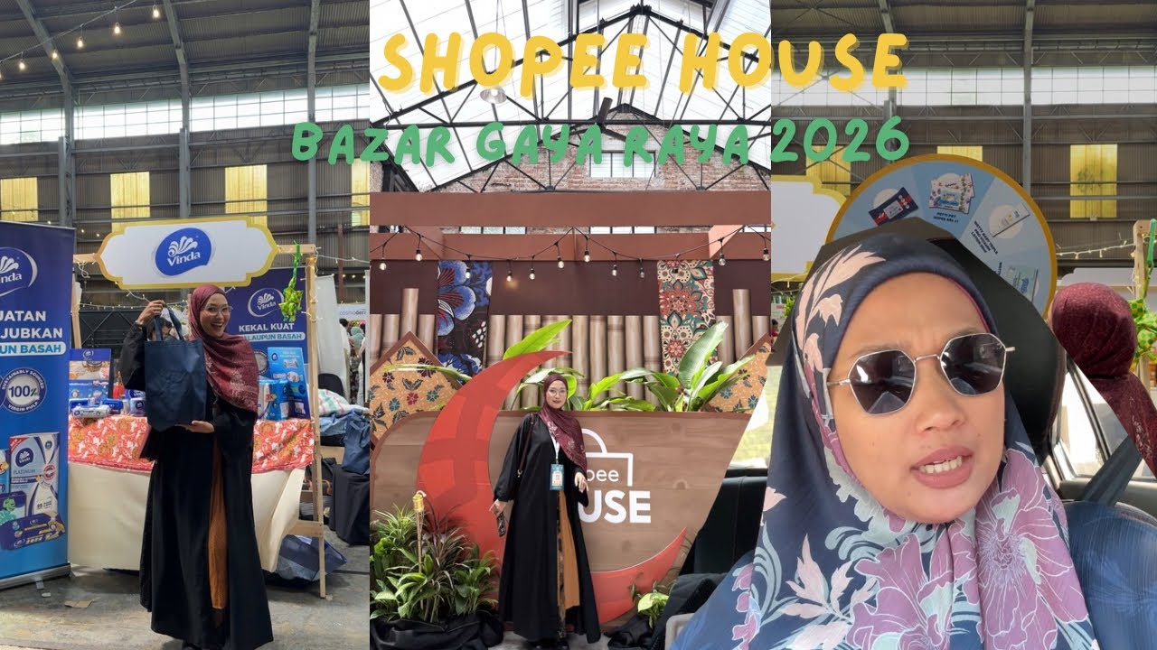 Dapat BARANG FREE di event SHOPEE