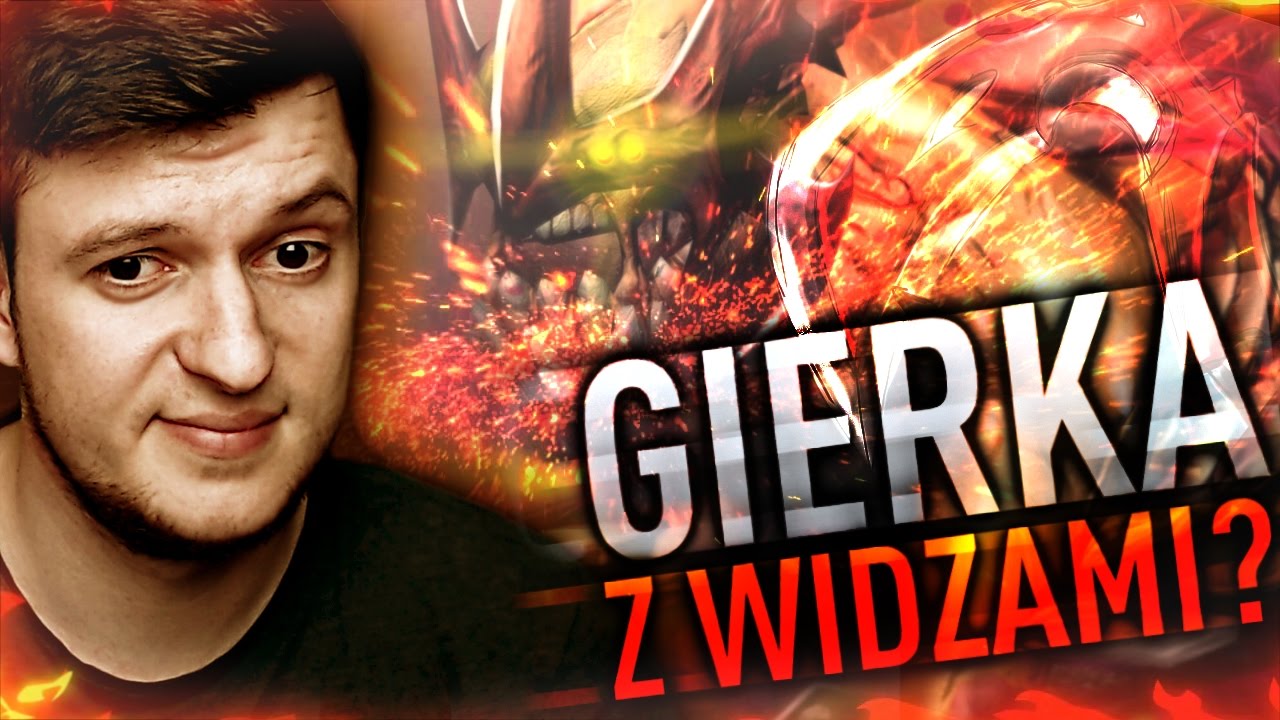 DOTA 2 PL Lifestealer - NOWOŚĆ, GRY Z WIDZAMI!