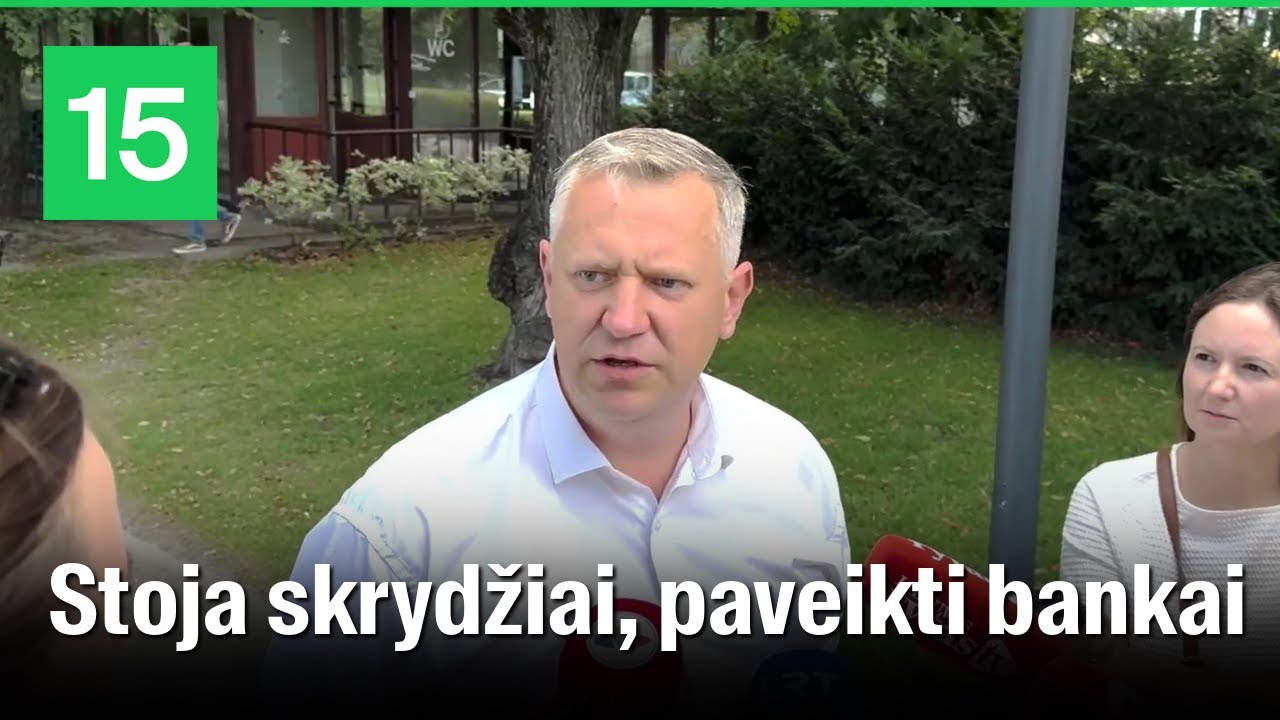 Kibernetinio saugumo centro vadovas: svarbiausia - Lietuvos kritinė infrastruktūra nepažeista