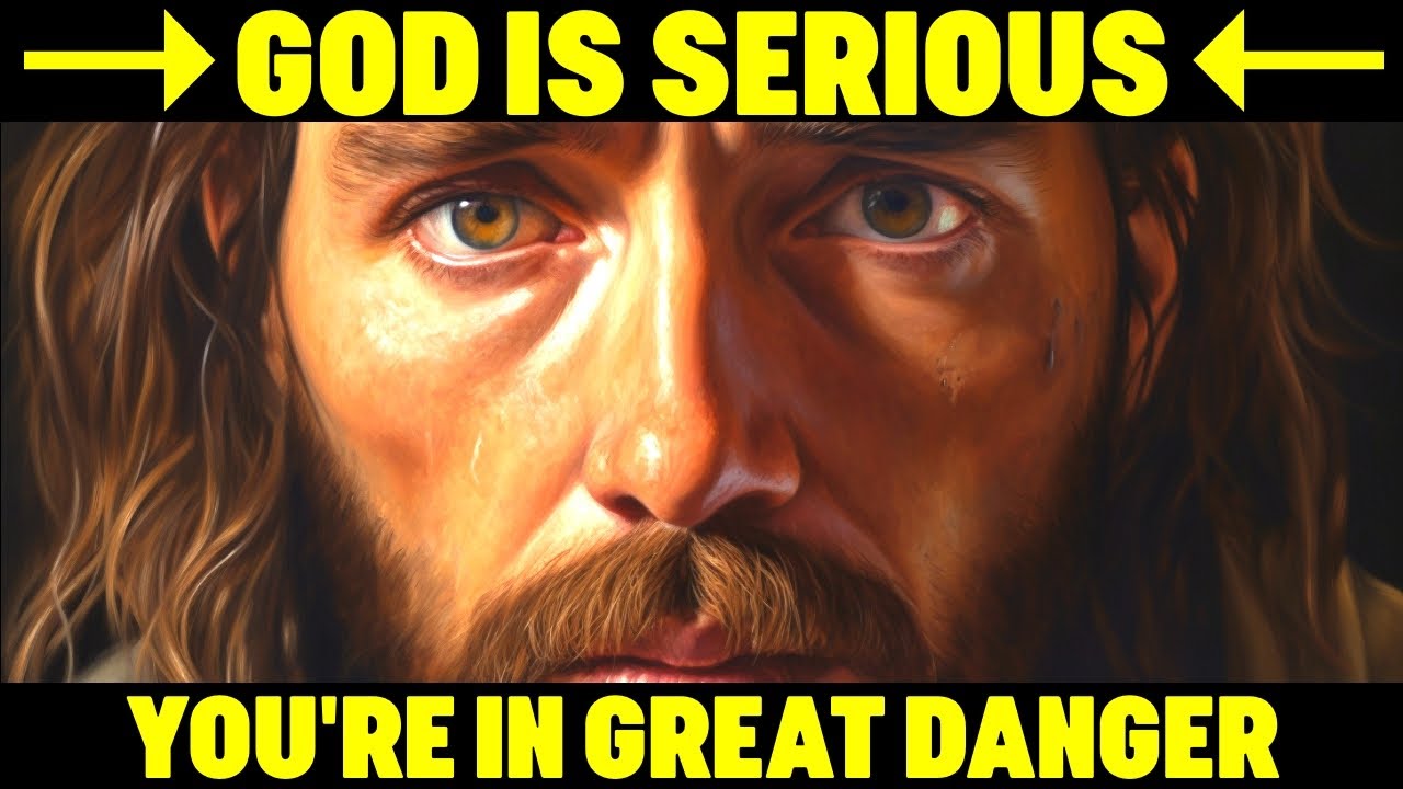God Says: Serious Trouble Is Coming Your Way ‼ | God Helps